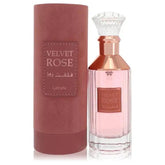Lattafa Velvet Rose Edp 100ML-Al Reem Perfumes (The Perfume Qatar)